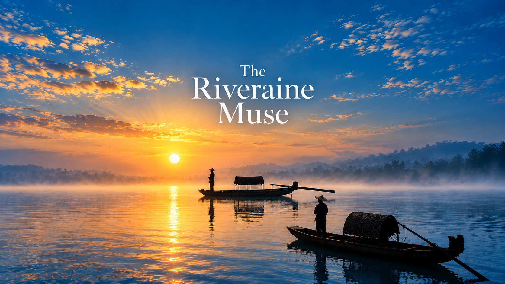 The Riveraine Muse theme.